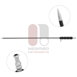 Hoja de separador cervical Casper de 5 dientes Hoja de separador cervical Casper de 5 dientes