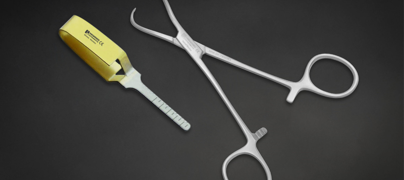 Clamps & Forceps