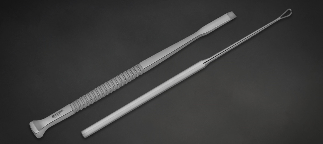 Osteotomes - Chisels - Gouges