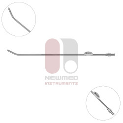 Novak Endocervical Suction Biopsy Curette
