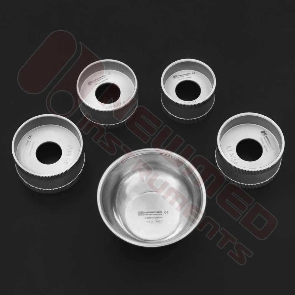 Areola-Marker – 4er-Set mit kostenloser Schale für Lösung