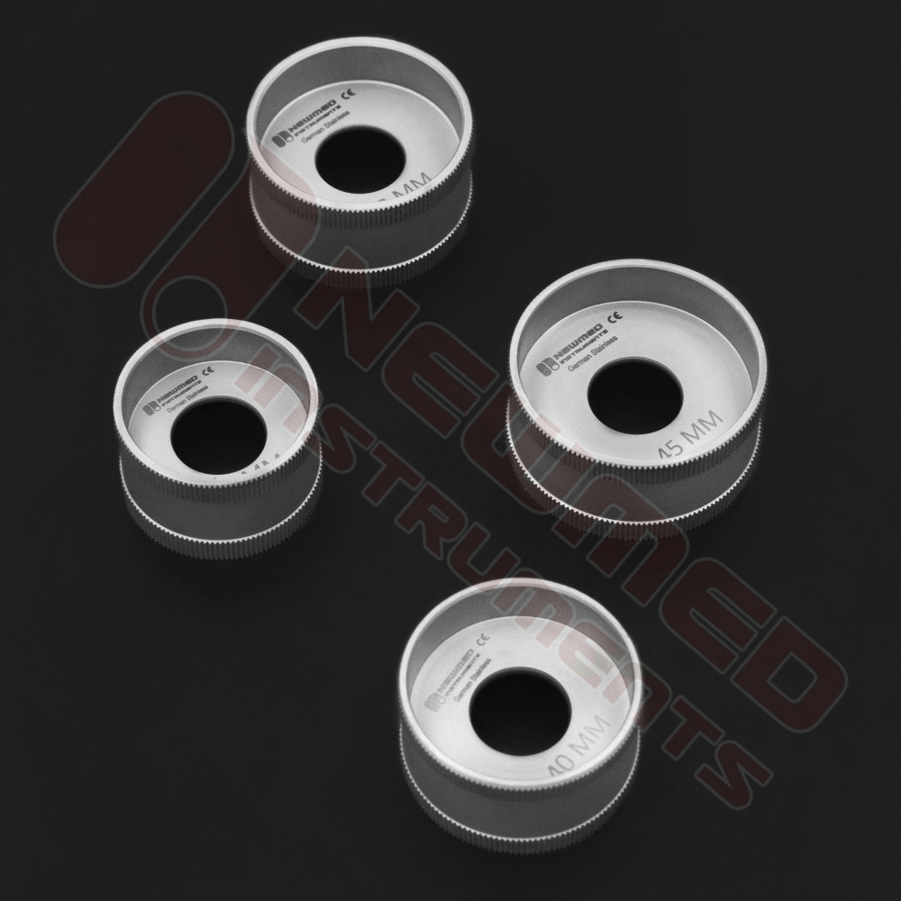 Areola-Marker – 4er-Set mit kostenloser Schale für Lösung
