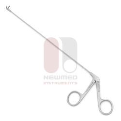Feder-Ossoff Triangular Microlaryngeal Forceps