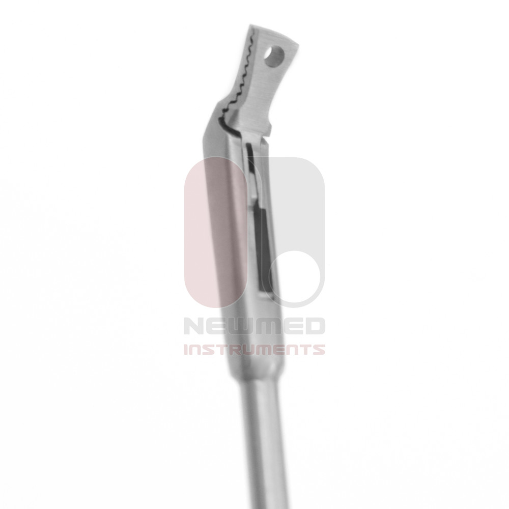 Feder-Ossoff Triangular Microlaryngeal Forceps Feder-Ossoff Triangular Microlaryngeal Forceps