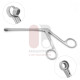 Perfurador de Amígdalas Hartmann, Corte Completo, 12 cm - 4 3/4, Aço Inoxidável Perfurador de Amígdalas Hartmann, Corte Completo, 12 cm - 4 3/4, Aço Inoxidável