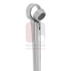Perfurador de Amígdalas Hartmann, Corte Completo, 12 cm - 4 3/4, Aço Inoxidável Perfurador de Amígdalas Hartmann, Corte Completo, 12 cm - 4 3/4, Aço Inoxidável