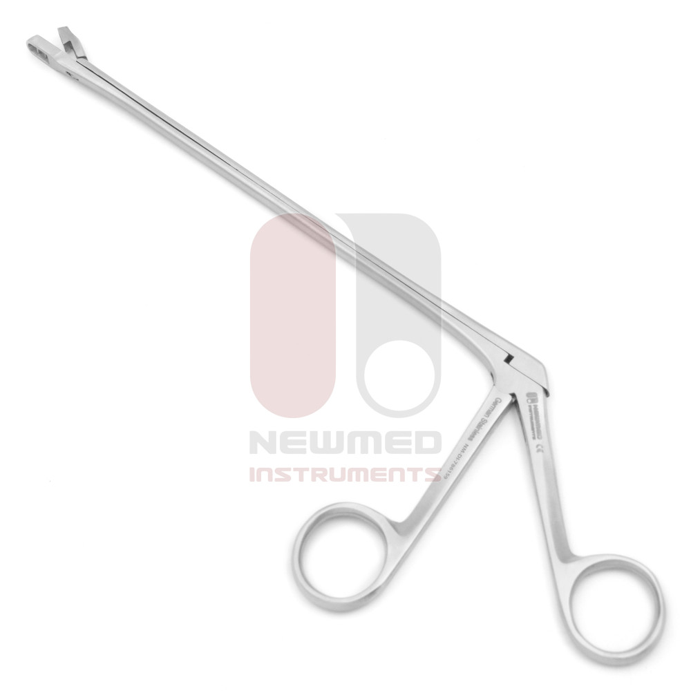 Kevorkian Biopsiezange, 23 cm, 3 mm, Edelstahl Kevorkian Biopsiezange, 23 cm, 3 mm, Edelstahl