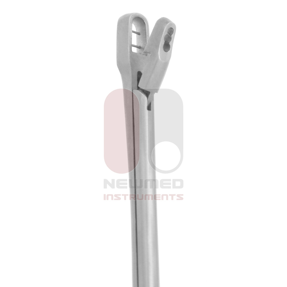 Kevorkian Biopsiezange, 23 cm, 3 mm, Edelstahl Kevorkian Biopsiezange, 23 cm, 3 mm, Edelstahl