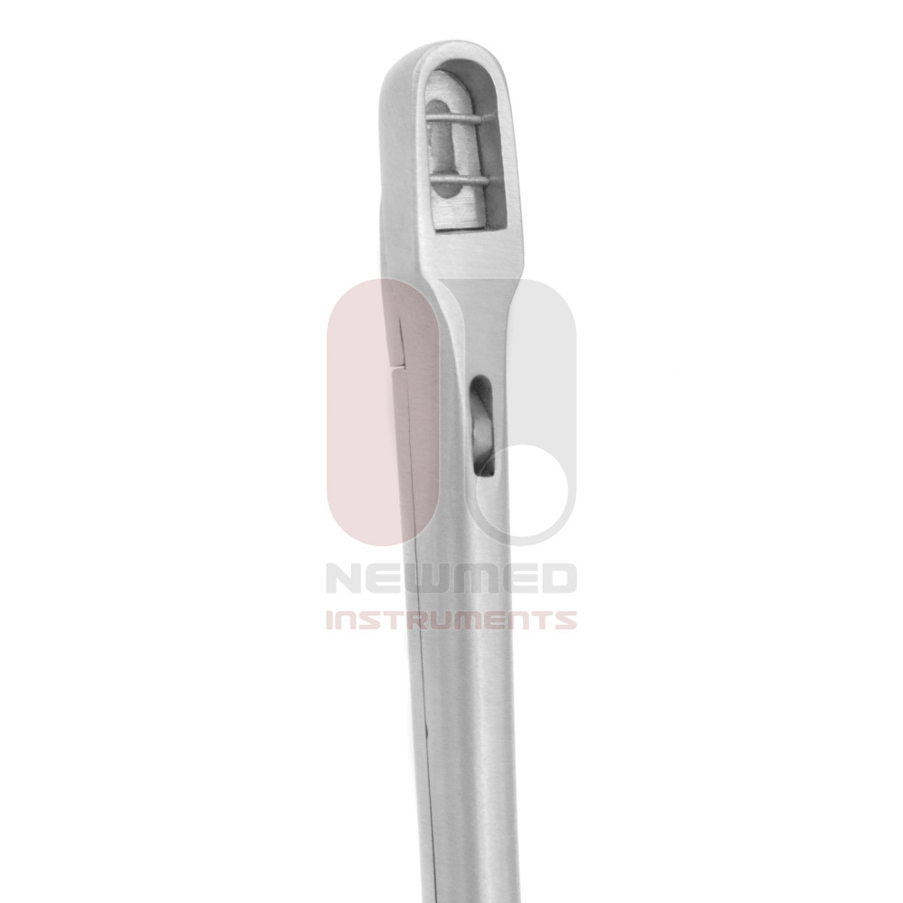 Kevorkian Biopsiezange, 23 cm, 3 mm, Edelstahl Kevorkian Biopsiezange, 23 cm, 3 mm, Edelstahl