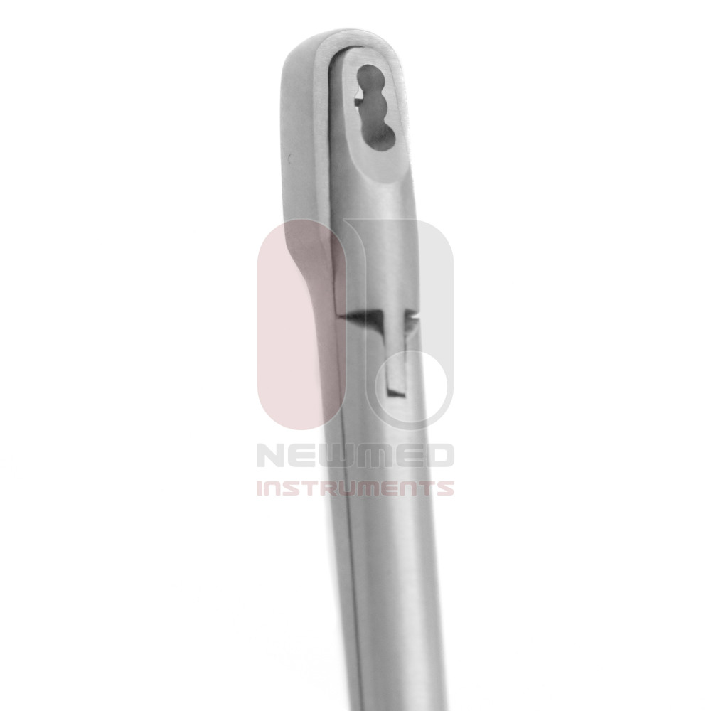 Kevorkian Biopsiezange, 23 cm, 3 mm, Edelstahl Kevorkian Biopsiezange, 23 cm, 3 mm, Edelstahl
