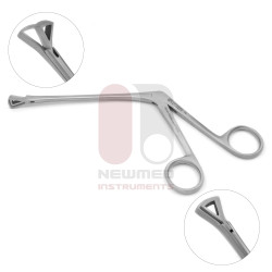 Pinça de corte nasal Schmeden - corte direto