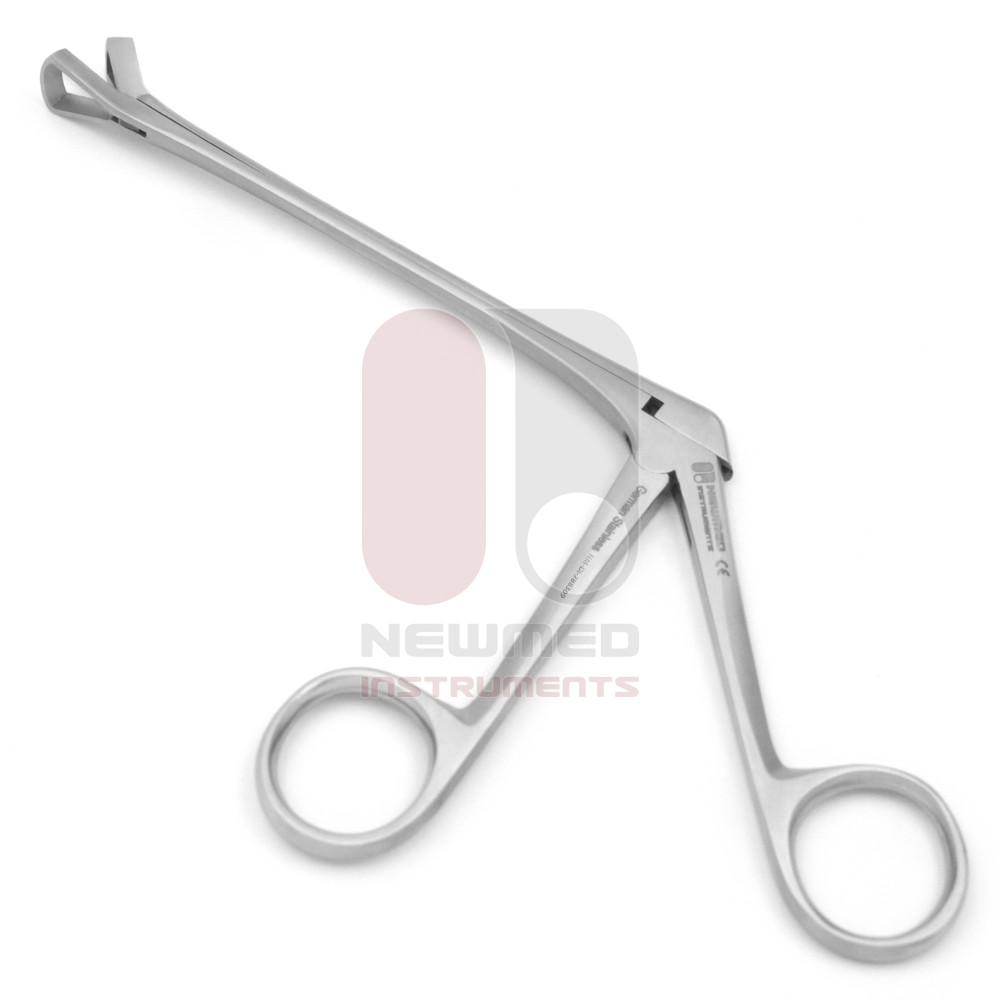 Pinça de corte nasal Schmeden - corte direto Pinça de corte nasal Schmeden - corte direto
