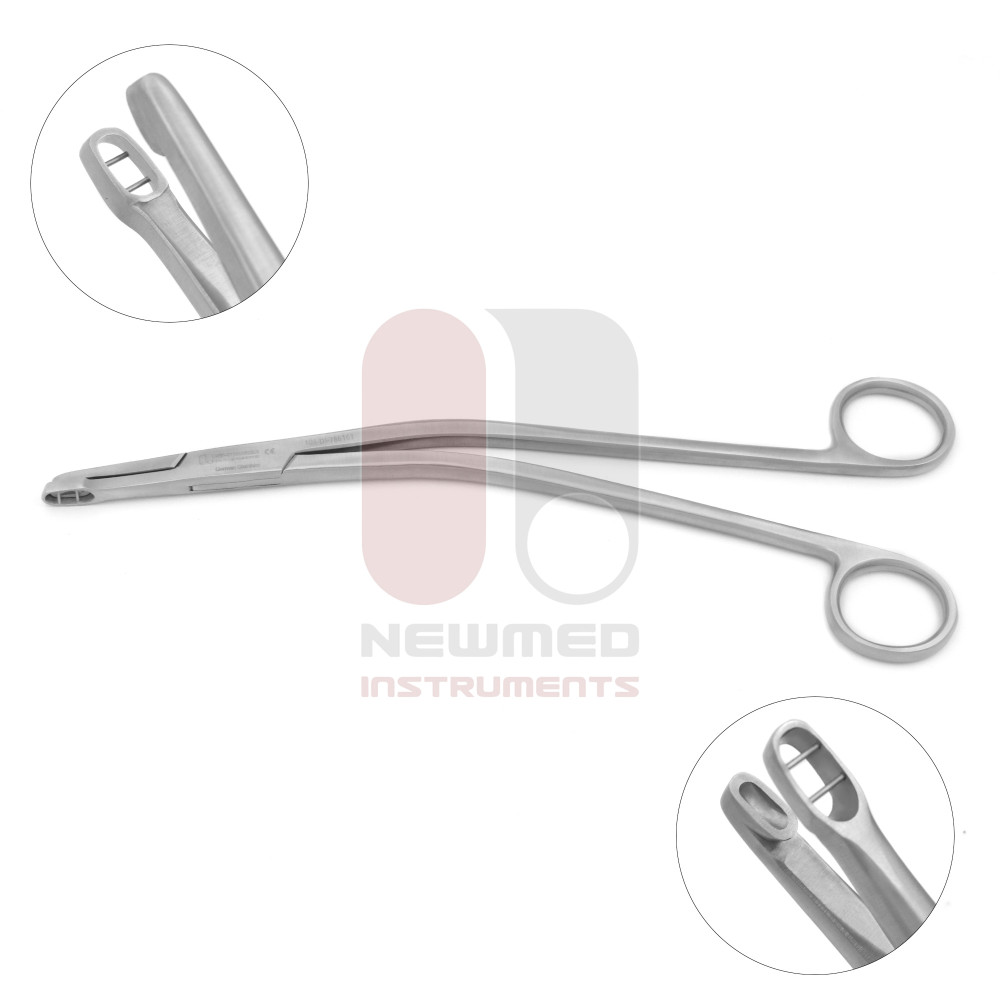Schubert Uterine Biopsy Forceps - 28cm Schubert Uterine Biopsy Forceps - 28cm