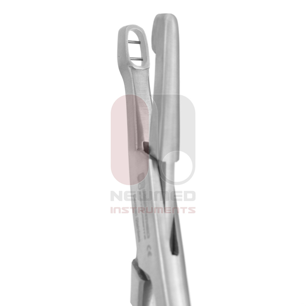 Schubert Uterine Biopsy Forceps - 28cm Schubert Uterine Biopsy Forceps - 28cm