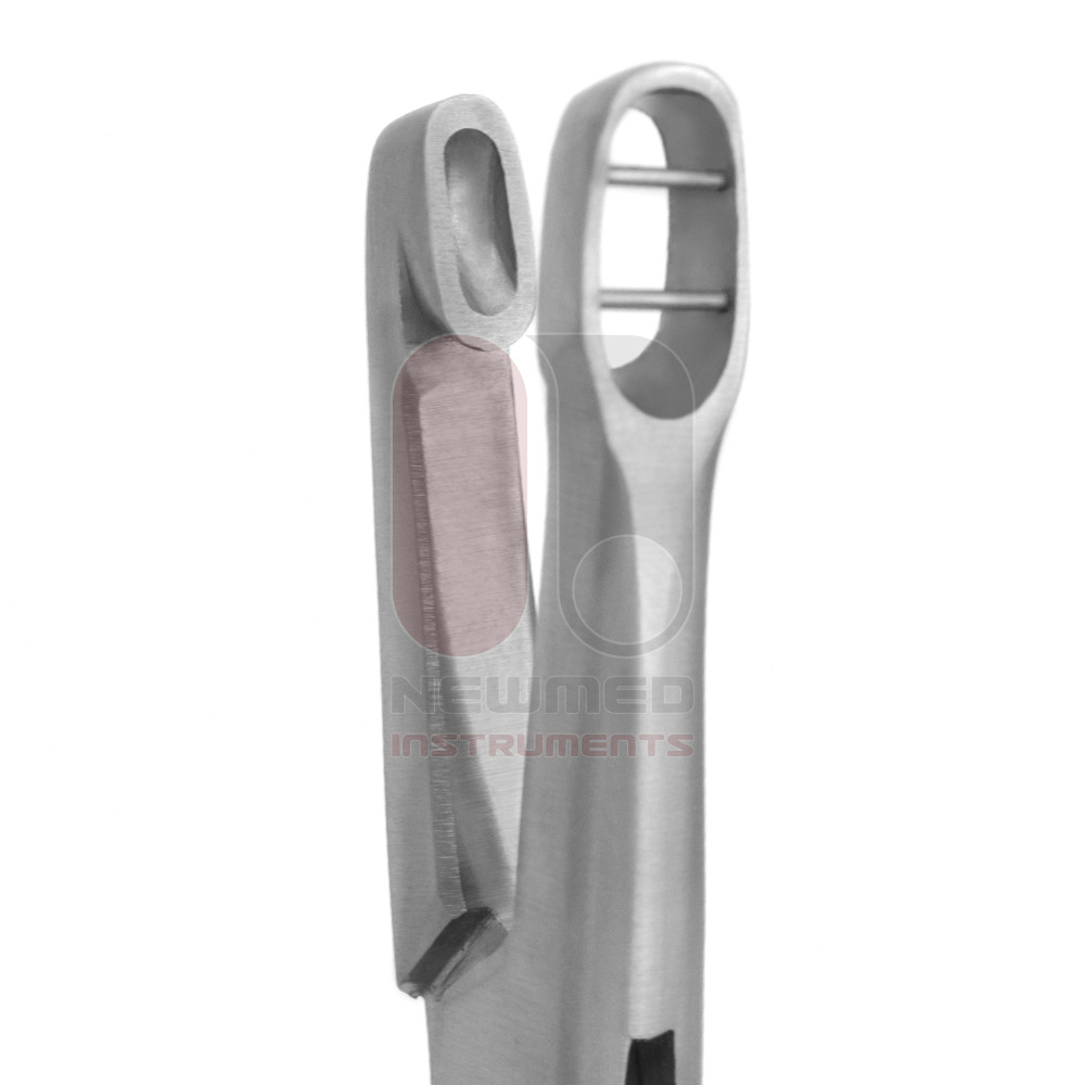 Schubert Uterine Biopsy Forceps - 28cm Schubert Uterine Biopsy Forceps - 28cm