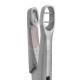 Schubert Uterine Biopsy Forceps - 28cm Schubert Uterine Biopsy Forceps - 28cm