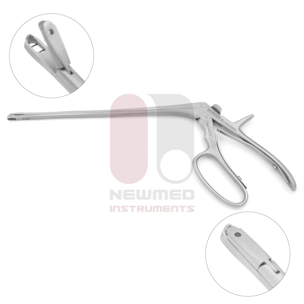 Tischler Cervical Biopsy Punch Forceps