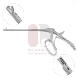 Kevorkian-Pacific Biopsy Forceps, 22 cm, 3x10mm