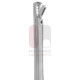 Pinça de biópsia Kevorkian-Pacific, 22 cm, 3x10 mm, aço inoxidável