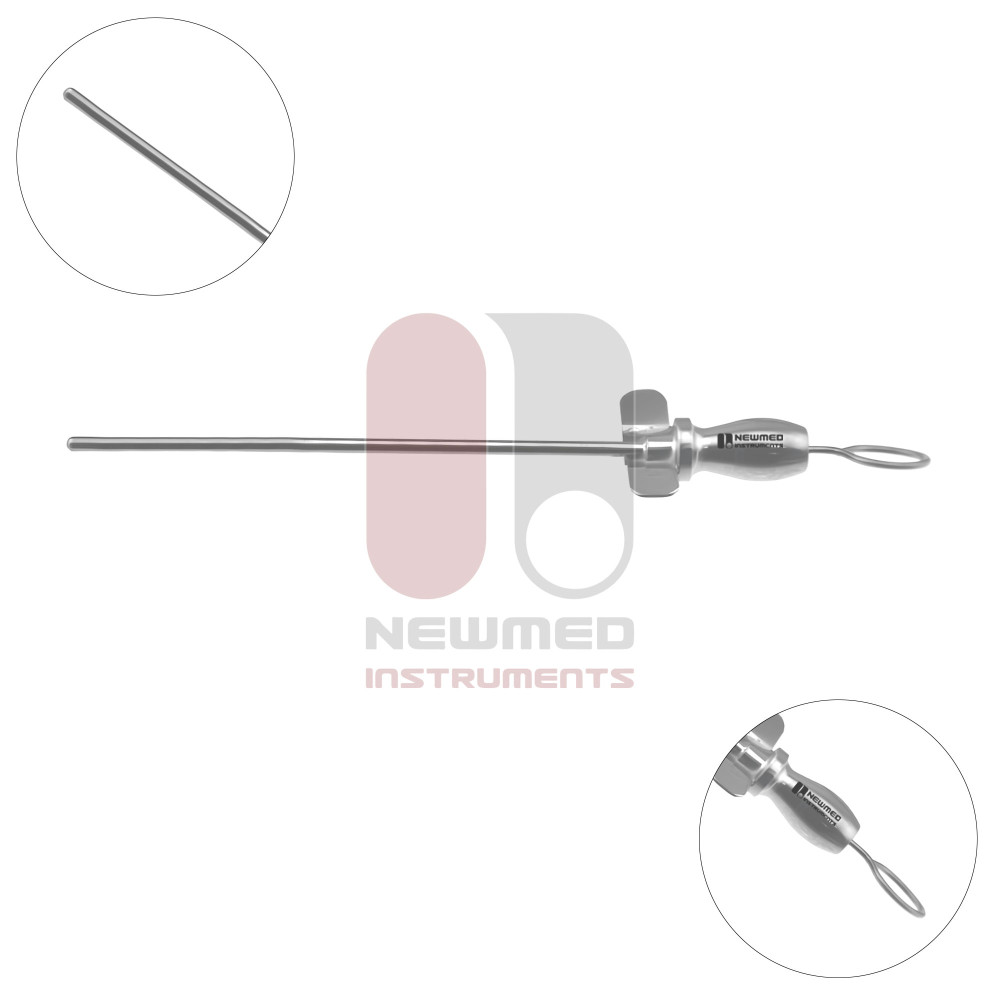 Puncture Cannula