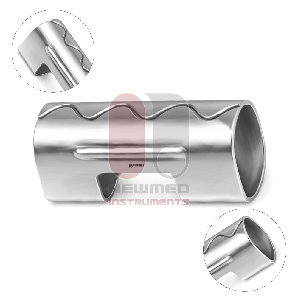 Raney Haemostatic Scalp Clips