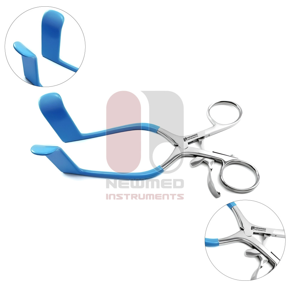 Redundant Nonconductive Wall Retractor Redundant Nonconductive Wall Retractor