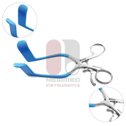 Redundant Nonconductive Wall Retractor