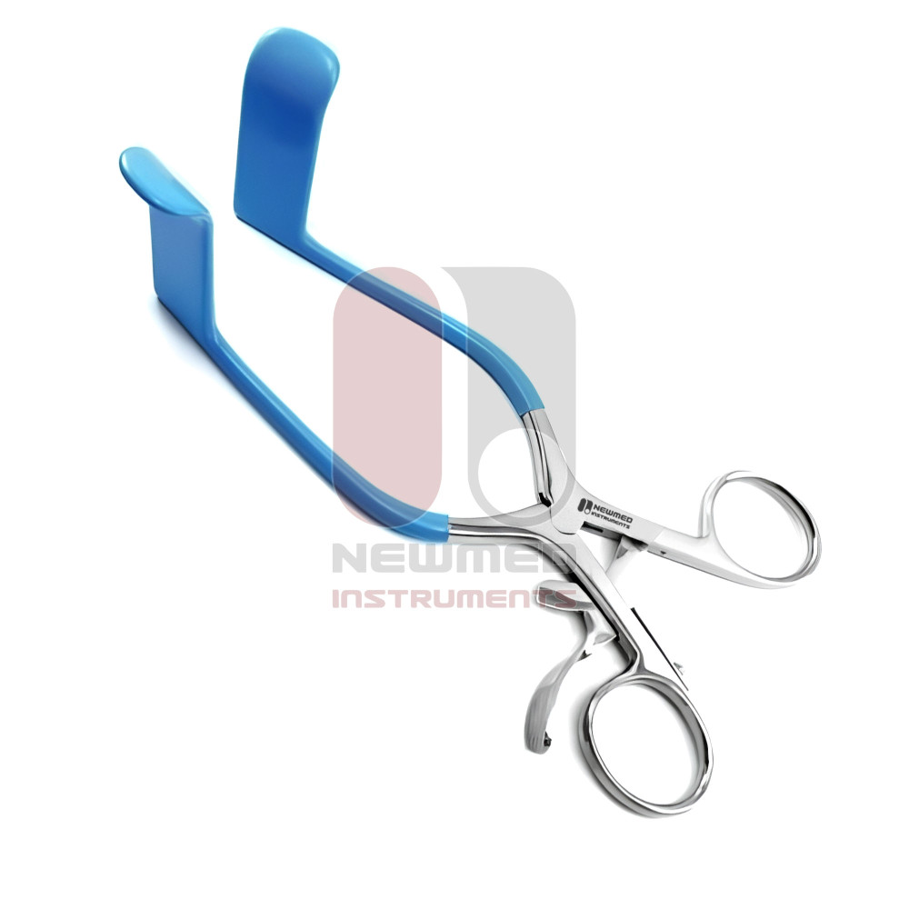 Redundant Nonconductive Wall Retractor Redundant Nonconductive Wall Retractor
