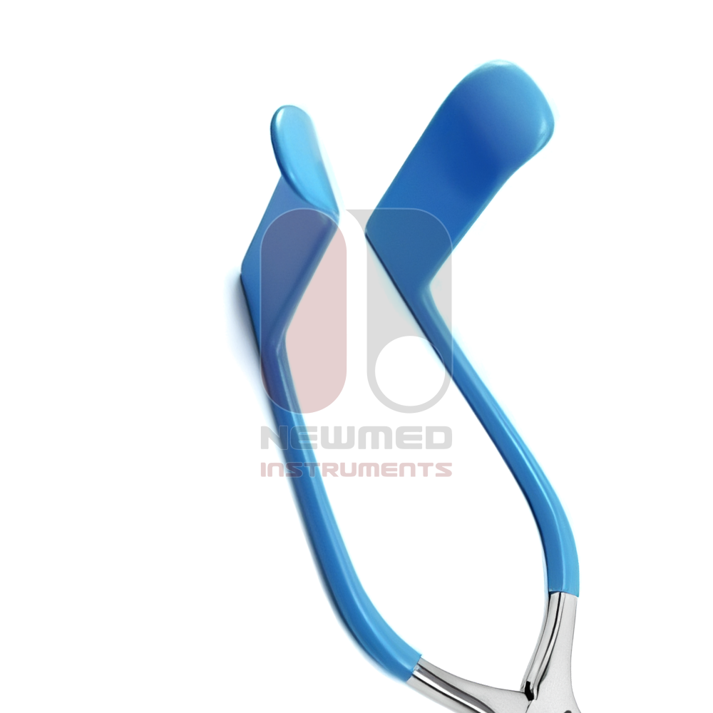 Redundant Nonconductive Wall Retractor Redundant Nonconductive Wall Retractor