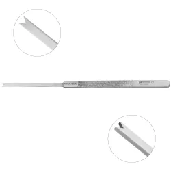 Cakir Nasal Osteotome V-Shaped Tip