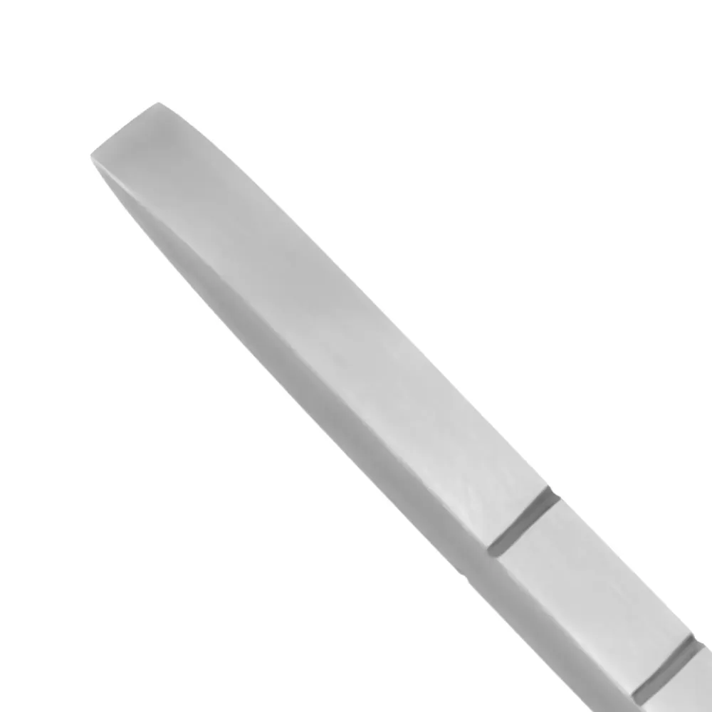 Ciseau Cottle - Droit, avec marquage de profondeur