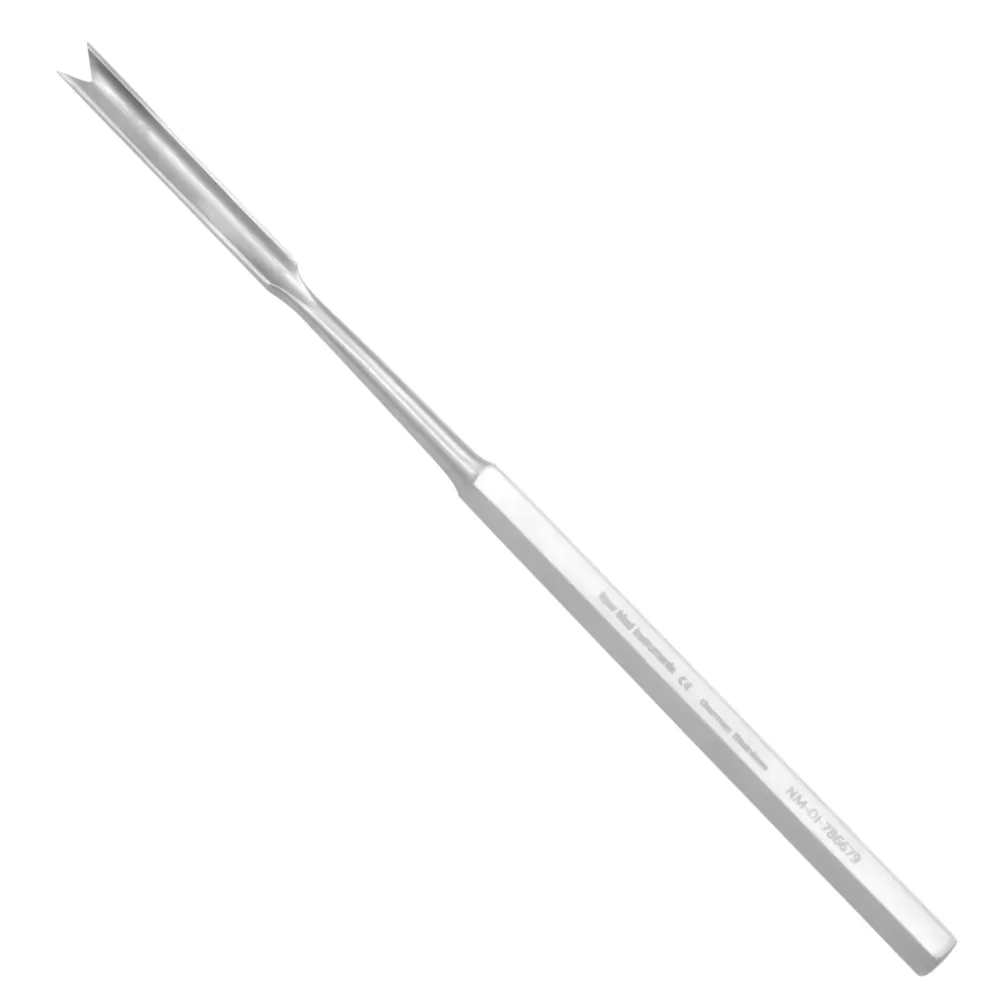 Gouge / burin à septum Ballenger Gouge / burin à septum Ballenger