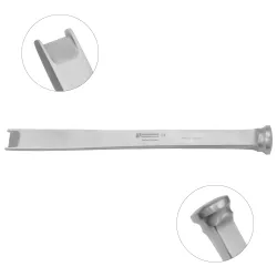 Moberg chisel - Stainless Steel