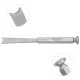 McIndoe Chisel - Mushroom head McIndoe Chisel - Mushroom head