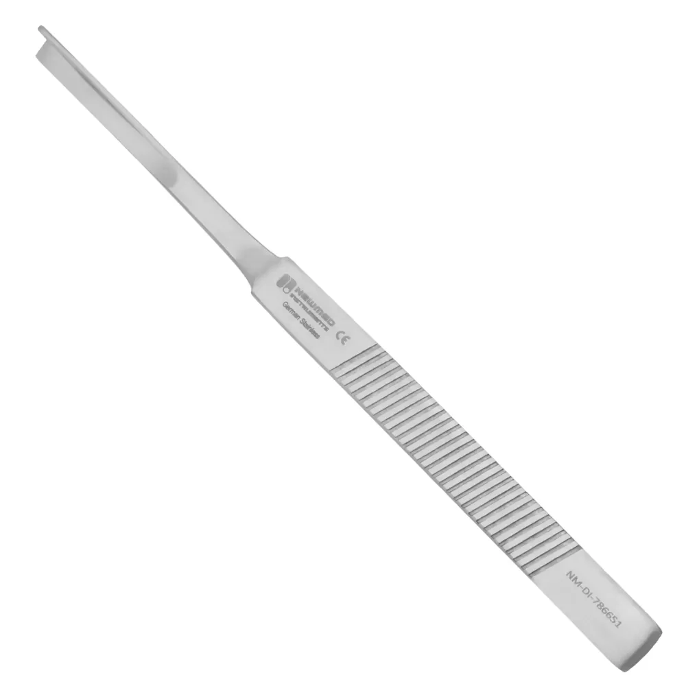 Osteótomo lateral de Parkes recto - borde de protección simple