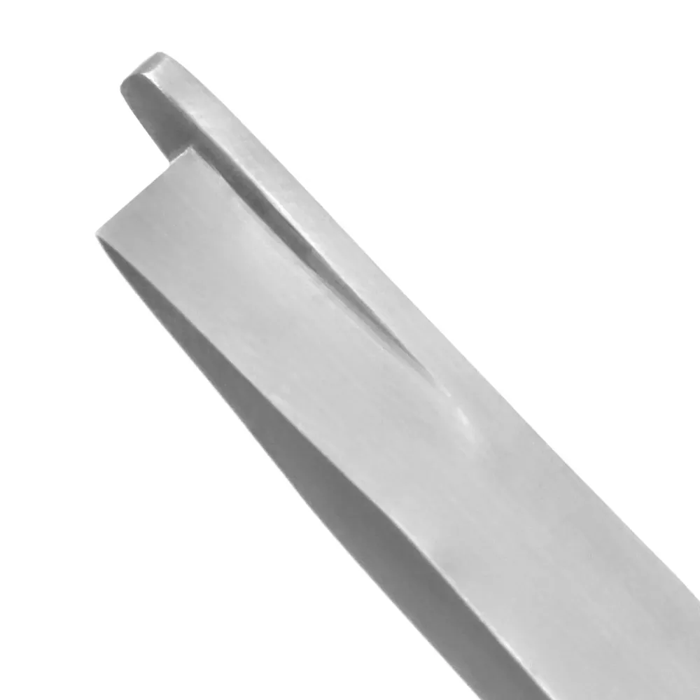Angled Nasal Osteotome With Guard Angled Nasal Osteotome With Guard