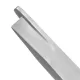 Angled Nasal Osteotome With Guard Angled Nasal Osteotome With Guard