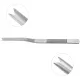 Tilley Nasal Gouge em V Estilo Baioneta Tilley Nasal Gouge em V Estilo Baioneta