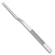 Tilley Nasal Gouge em V Estilo Baioneta Tilley Nasal Gouge em V Estilo Baioneta