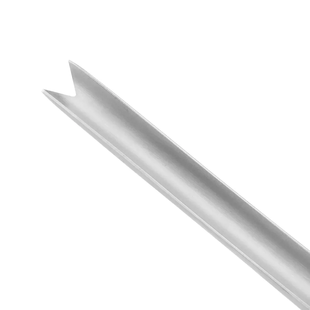 Tilley Nasal Gouge em V Estilo Baioneta Tilley Nasal Gouge em V Estilo Baioneta
