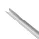 Tilley Nasal Gouge em V Estilo Baioneta Tilley Nasal Gouge em V Estilo Baioneta