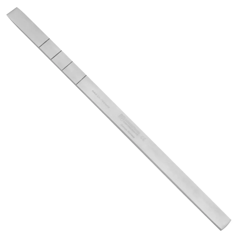 Cottle Osteotome graduated - Straight Cottle Osteotome graduated - Straight
