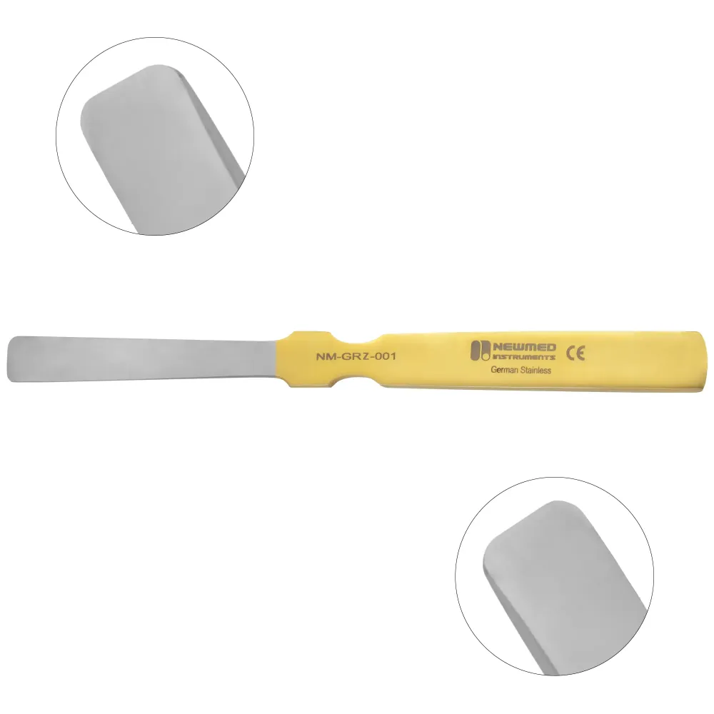 Burun Osteotomu - Düz, Çift Kenarlı