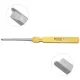 Micro Nasal Osteotome With Rounded Guard
