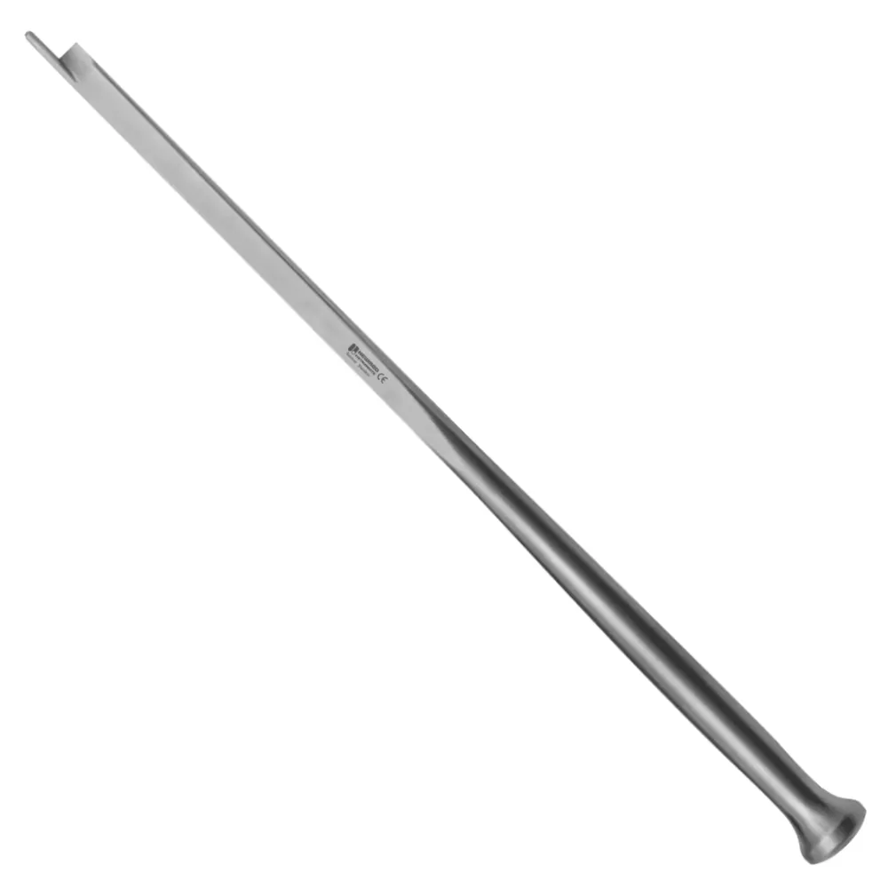 Fomon Bone Chisel - with Guard
