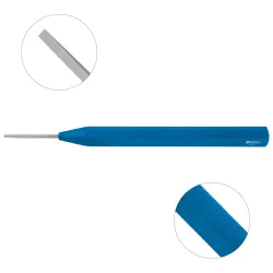 Gubisch Nasal Osteotome - Straight, Aluminium Handle