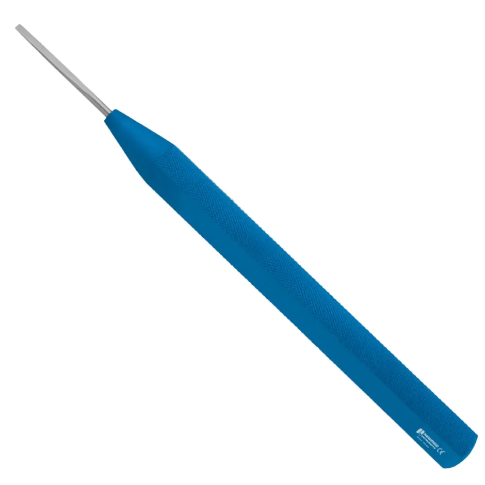 Gubisch Nasal Osteotome - Straight, Aluminium Handle Gubisch Nasal Osteotome - Straight, Aluminium Handle