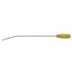 Infiltration Angled Cannula W/ Nouvag Threaded Hub