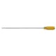 Liposuction Cannula two lateral holes, one central hole, (Reusable & autoclavable) Liposuction Cannula two lateral holes, one central hole, (Reusable & autoclavable)