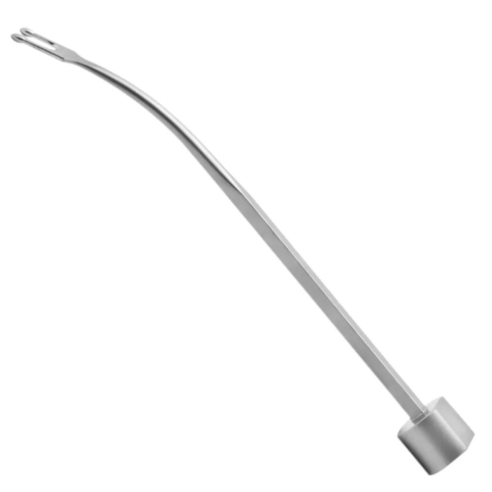 Obwegeser Nasal Septum Osteotome - Slightly Curved